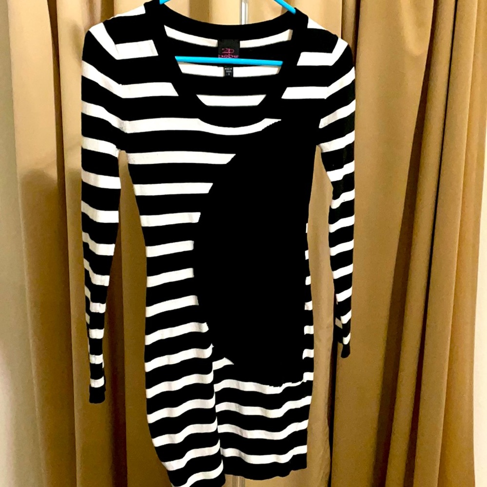 Bebe dress-size S.